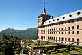 The Monastery with the garden