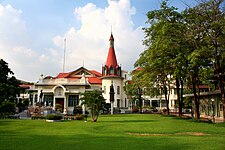 Phaya Thai Palace.