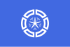 Flag of Muroran