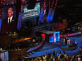 Democratic National Committee Chairman Howard Dean