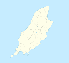 Rhencullen is located in Isle of Man