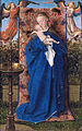 Jan van Eyck: Madonna bij de fontein