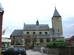 Gereja di Nieuwstadt