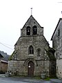 Église Saint-Symphorien de Saint-Symphorien-sur-Couze