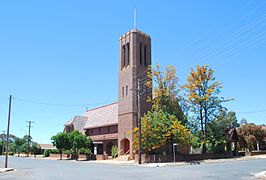 West Wyalong Anglican Church