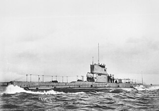 Submarí HMAS AE2