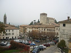 Asolo - panorama