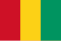 Det guineanske flagget