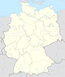 Marcianosuchus is located in Germany