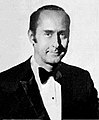 Q185928 Henry Mancini geboren op 16 april 1924 overleden op 14 juni 1994