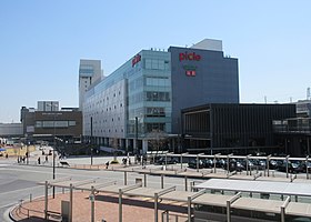 Image illustrative de l’article Gare de Himeji