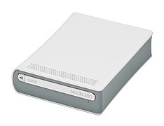 HD DVD Player front.