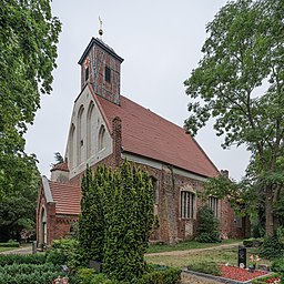 Kyrka i Samtens.