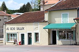 eng vun de Stroossen zu Rambluzin-et-Benoite-Vaux