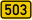 B503