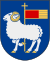 Coat of armas do Gotland County