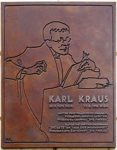 Karl Kraus