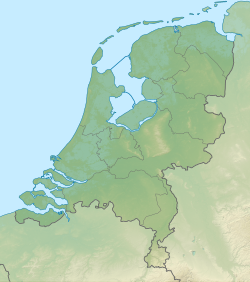 Zwolle is located in Netherlands