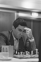 Garry Kasparov