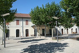 Image illustrative de l’article Gare de Sévérac-le-Château