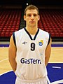 Ties Theeuwkens, player for GasTerra Flames