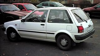 Toyota Starlet P70 (1984–89)