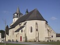 L'église Saint-Fructueux.