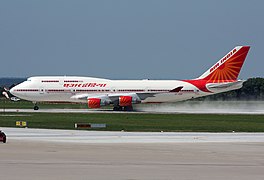 Boeing 747-400