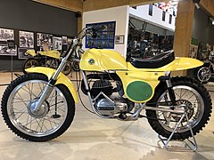 Bultaco Métisse de 1964