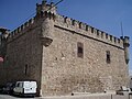 Castillo de Orgaz. Se dice que el Cid Campeador vivió aquí