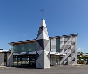 Chinese Methodist Church