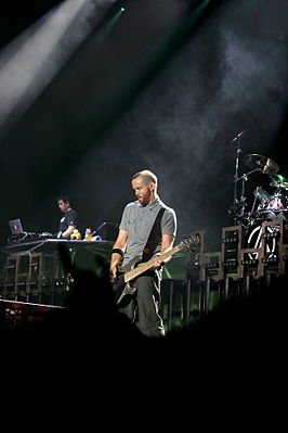 Phoenix in The Globe Arena, Stockholm