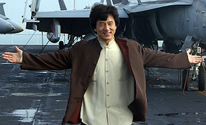 Jackie Chan