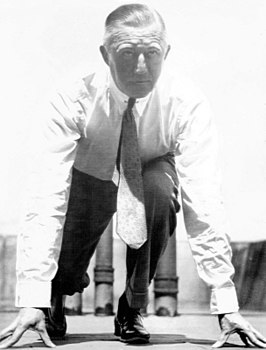 Paul Pilgrim in 1936