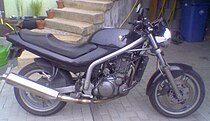 MuZ Skorpion Tour 660 (1995)