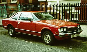 Toyota Celica A40/50 (1977–81)