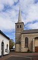 Buchten, la iglesia: Sint Catharinakerk