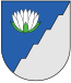 Blason de Brocēni