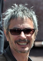 Leos Carax au festival d' Cannes 2012