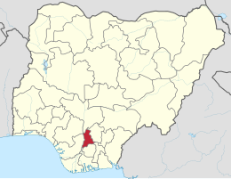 Anambra – Localizzazione