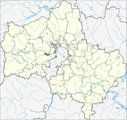 Kraskowo (Oblast Moskau)