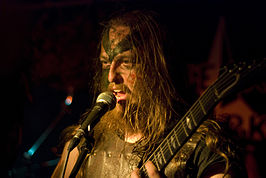 Zanger Shamgar in 2008