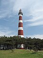 Lighthouse Bornrif near Hollum