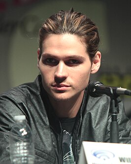 Will Peltz in 2015