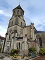 Église Sainte-Croix d'Aixe-sur-Vienne