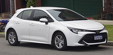 Toyota Corolla E210 (2018–)