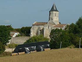 Preĝejo en Arces