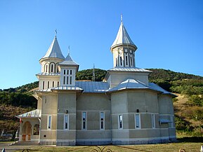 Biserica Adormirea Maicii Domnului din Chimindia (1991)