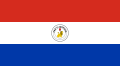 Parte de Trás da Bandeira do Paraguai