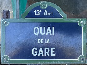 Voir la plaque.